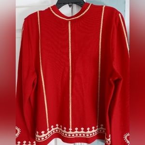 Sweater and pants set